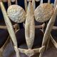 suite of eight chairs