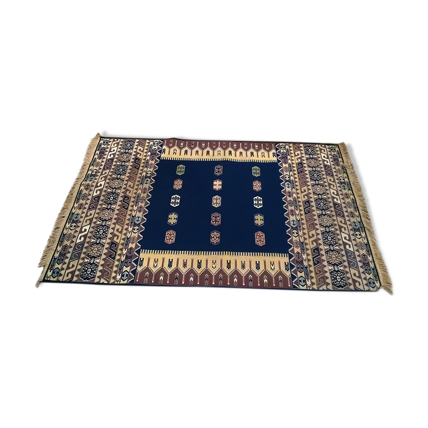 Oriental carpet 200 x 135 cm