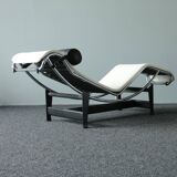 LC4 lounge chair Le Corbusier, Cassina