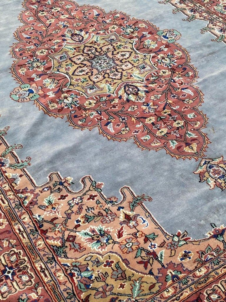 Vintage Pakistani carpets