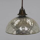 Early 20th Century “Mercury Glas” Pendant, Europe