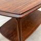 Art Nouveau side table by Louis Majorelle in walnut, France 1900