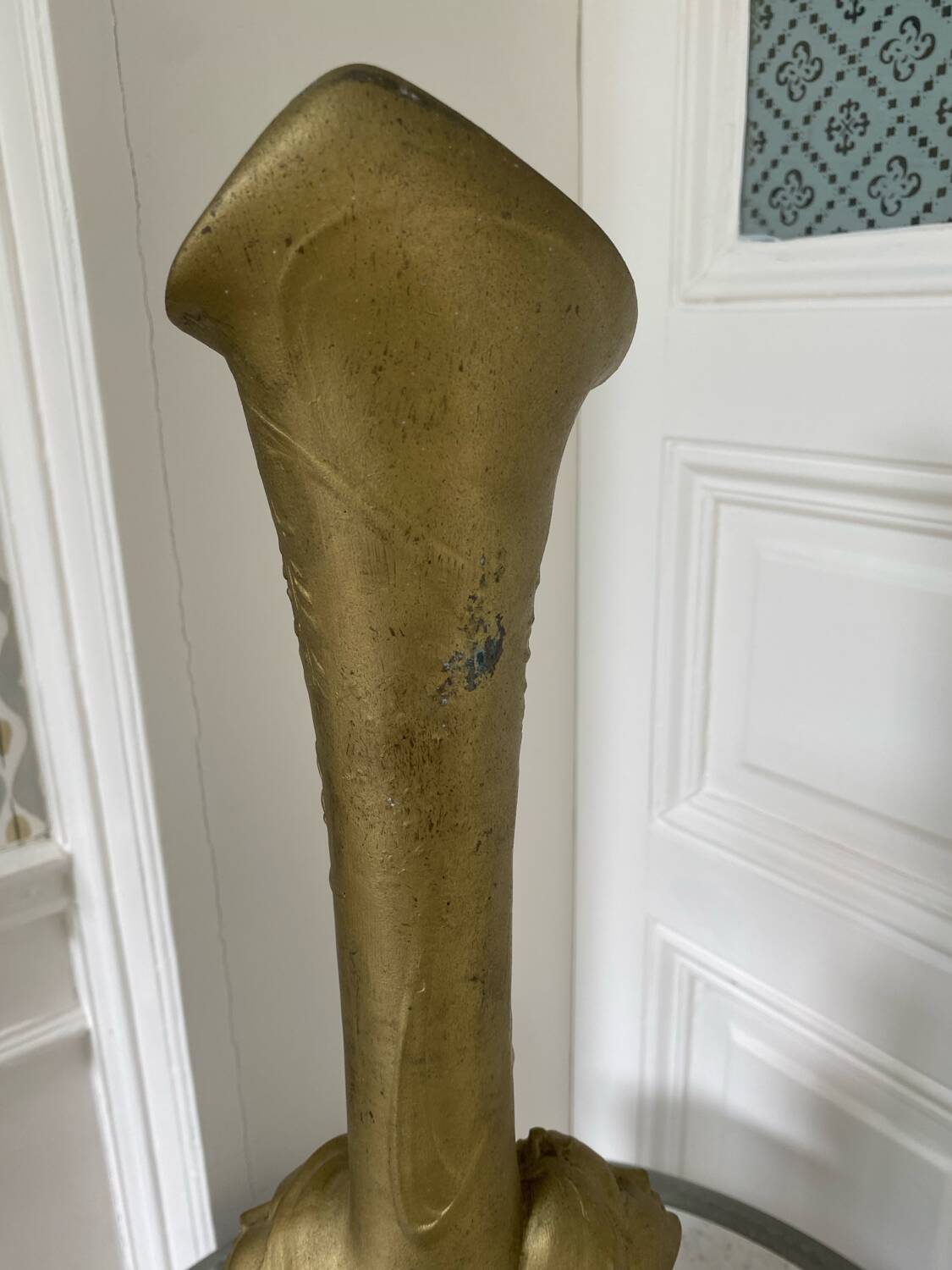 Vase art nouveau