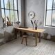 Pine farmhouse table 180cm