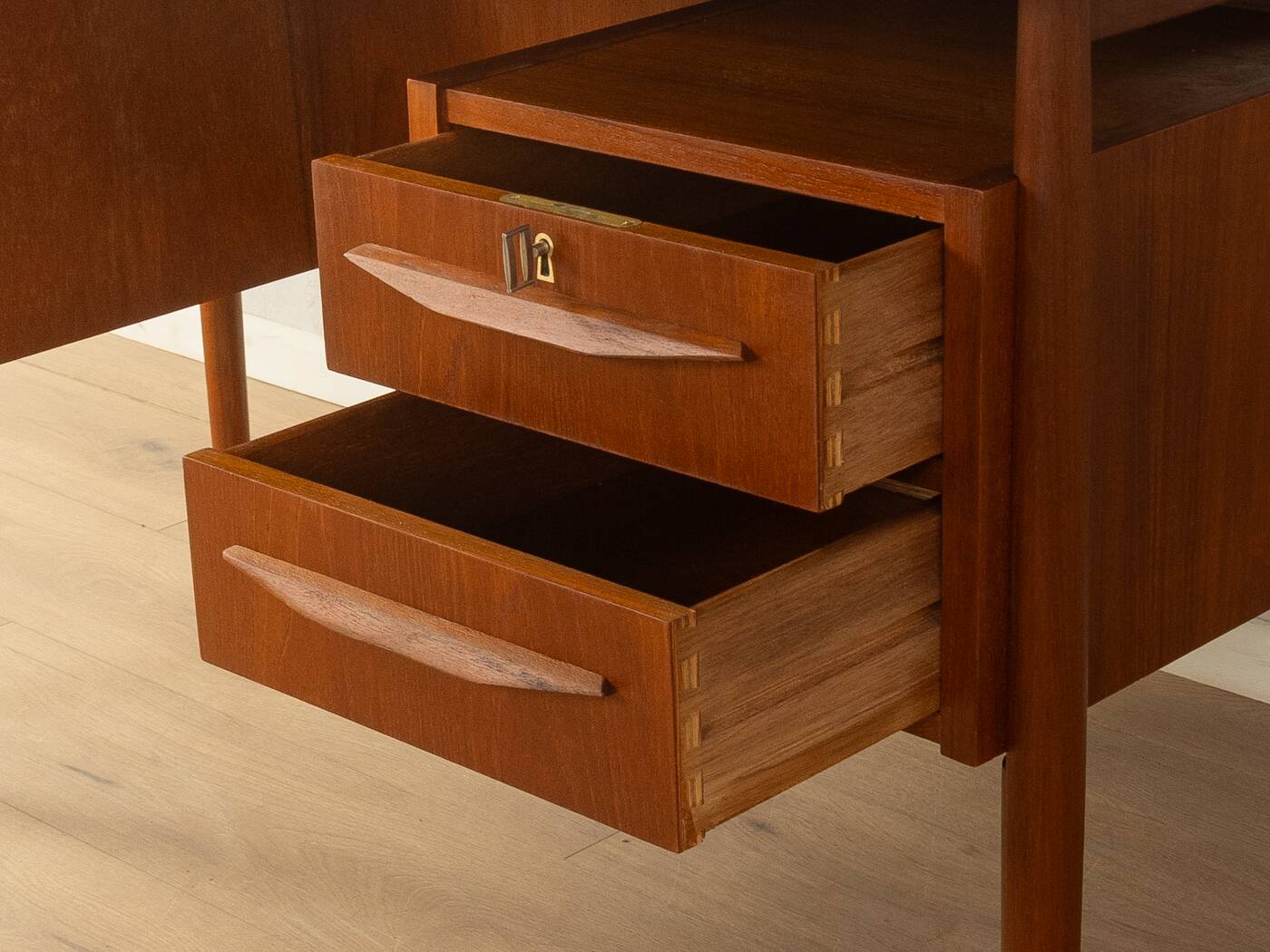 1960s Desk by Gunnar Nielsen Tibergaard
