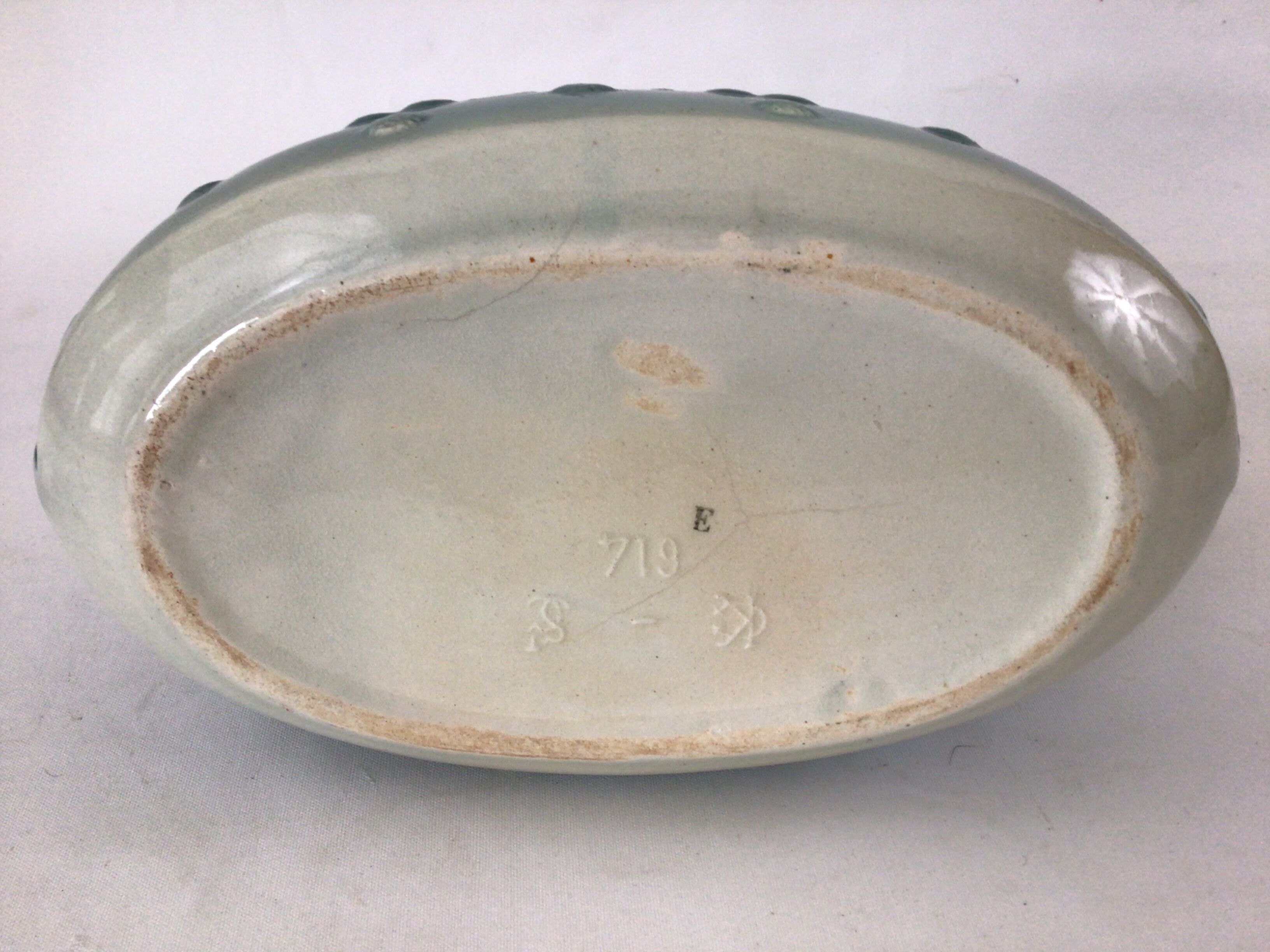 Jardinière Art nouveau Saint Clément