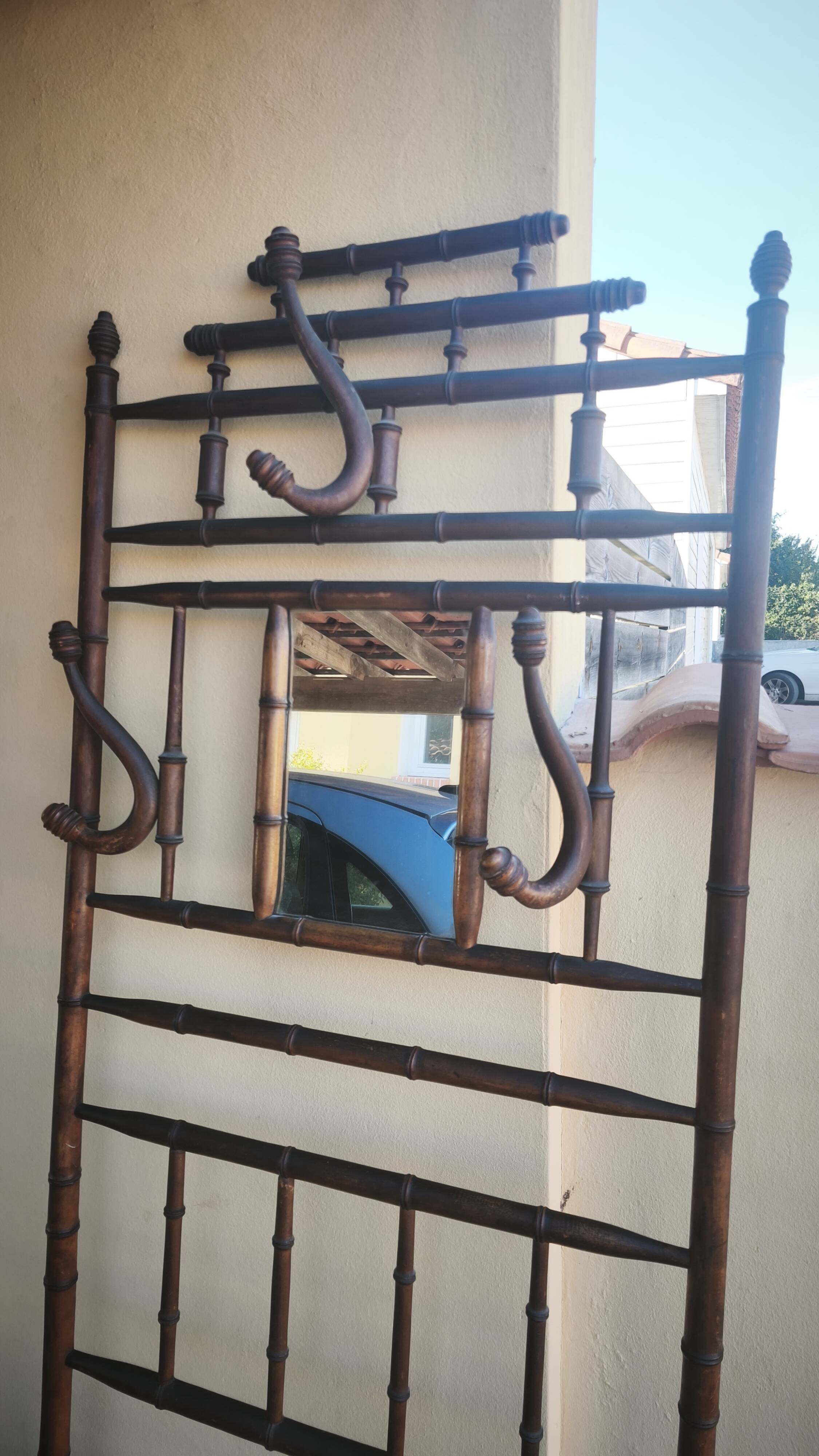 porte manteau thonet