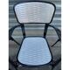 Ensemble de 4 chaises/fauteuils
