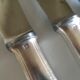 Set of 12 knives Christofle Boréal 1940