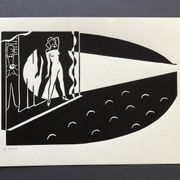 Gerd Arntz: Bespiegelungen I Bauhaus 1930s