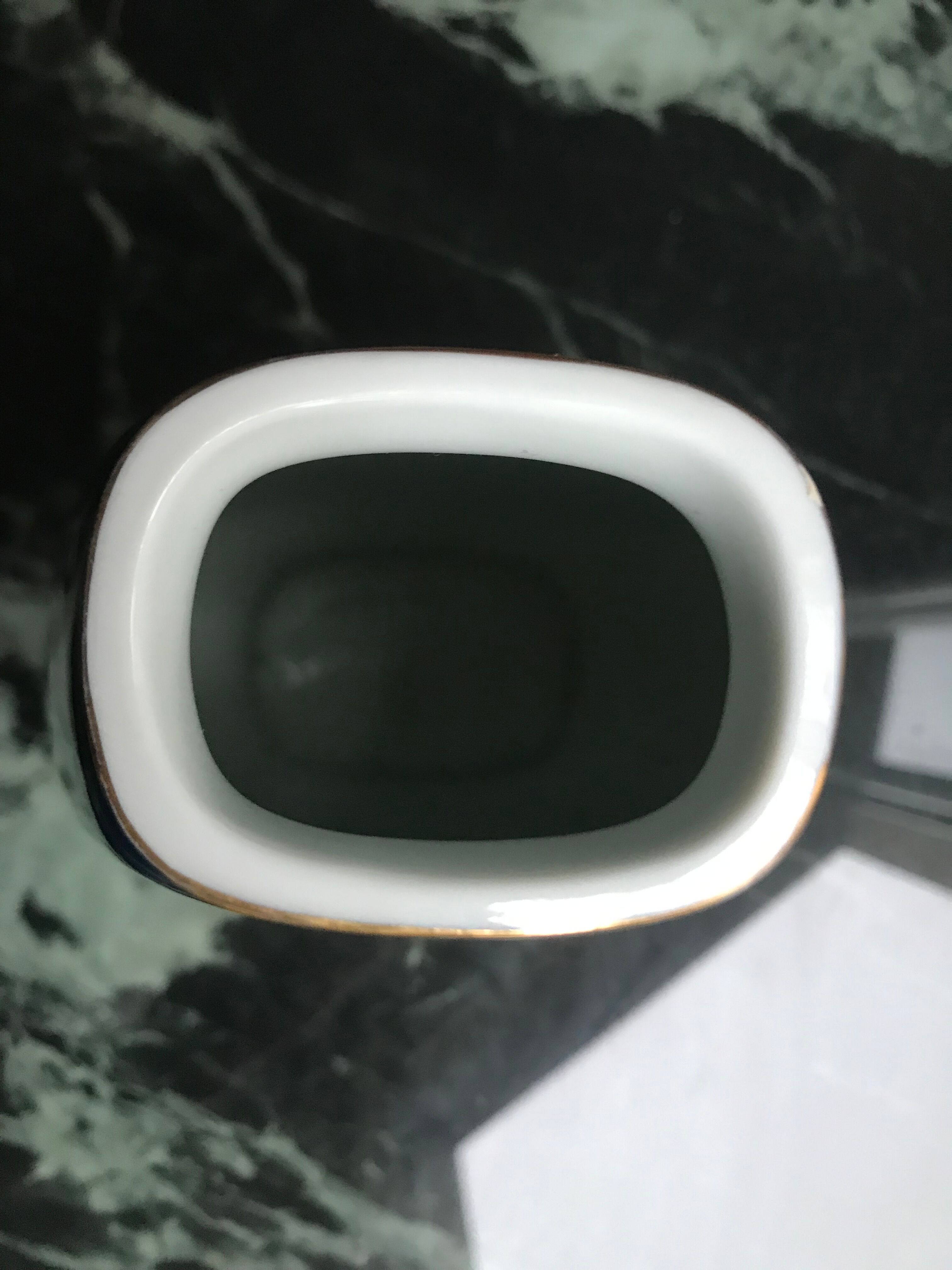 Vase Limoges Marcel Chaufriasse twentieth century