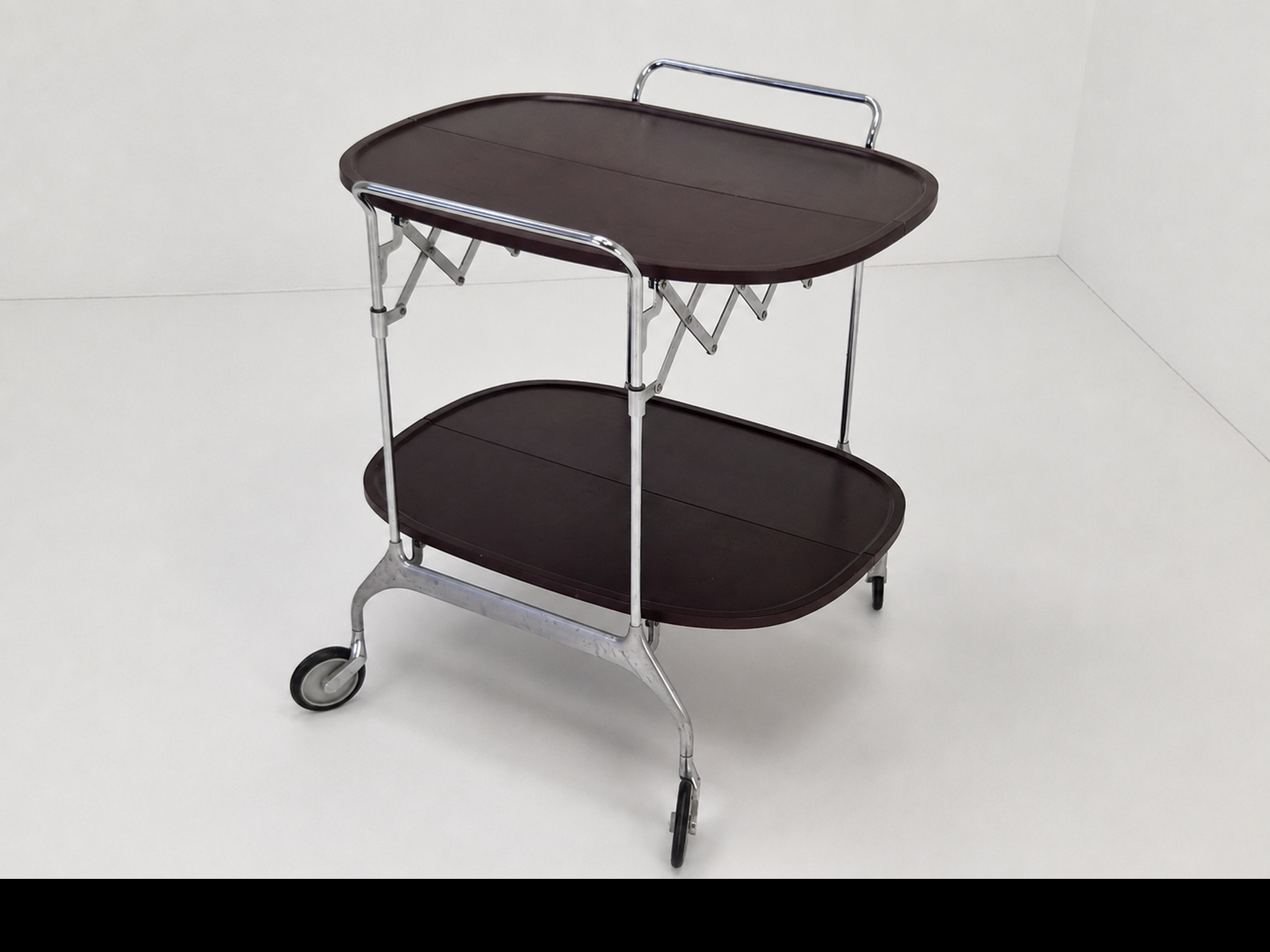 Gastone Trolley by Antonio Citterio for Kartell