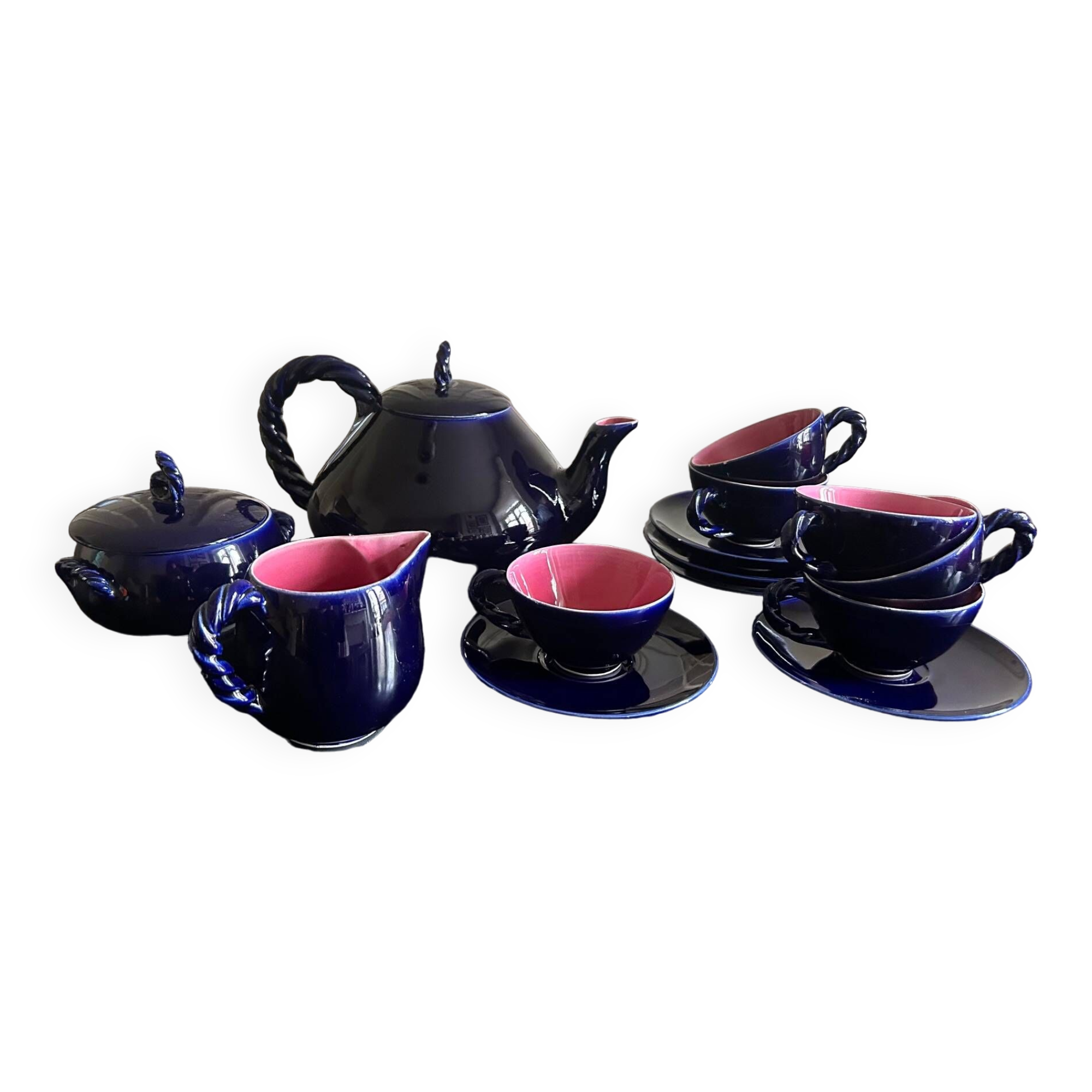 Ceremony Vallauris tea service