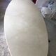 Travertine table