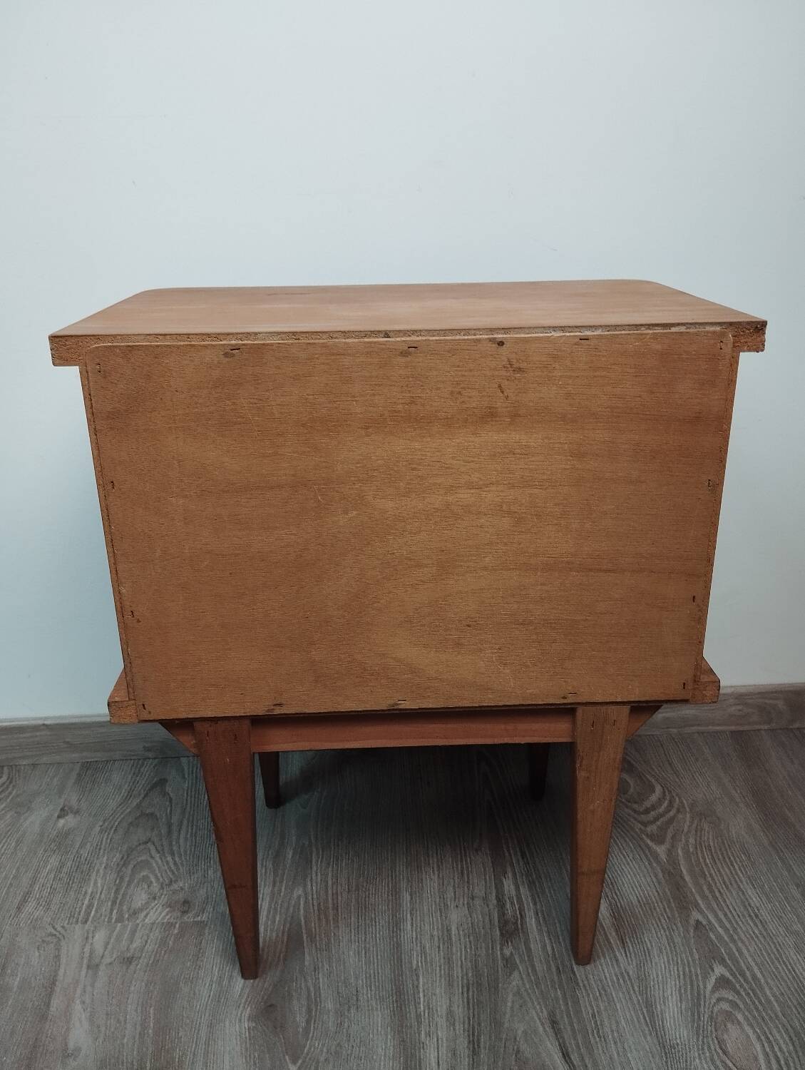 50s/60s bedside table