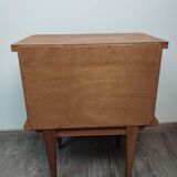 50s/60s bedside table