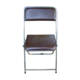 Chaise pliante ancienne