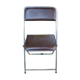Antique folding chair
