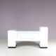 1930s Wiener Werkstätte style bench from Austria