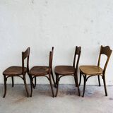 Chairs bistrot thonet
