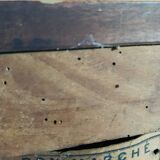 Brown Parisian sideboard