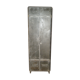 Cloakroom steel rounded corners