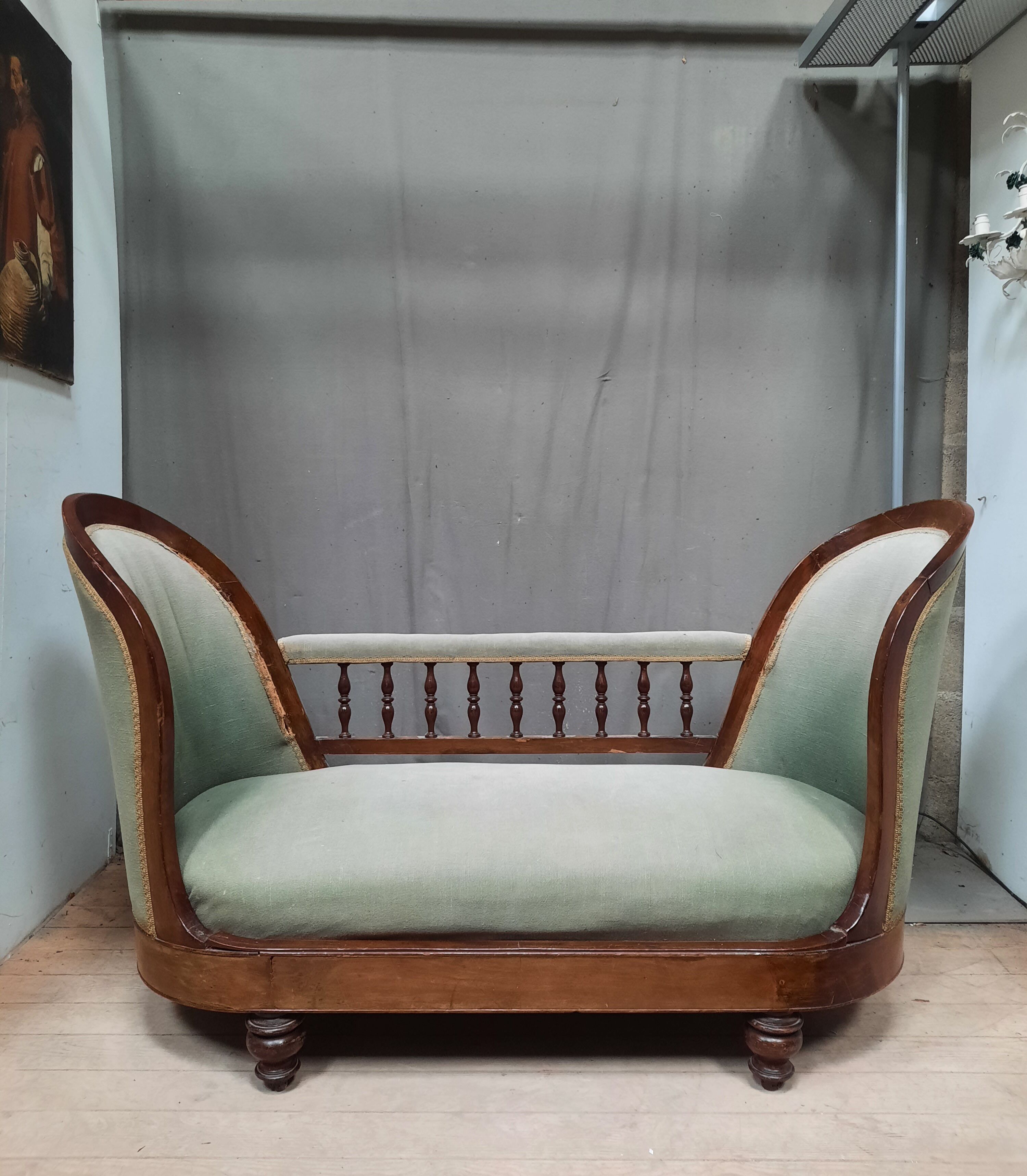 Meridian Napoleon III to restore