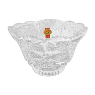 Crystal cup