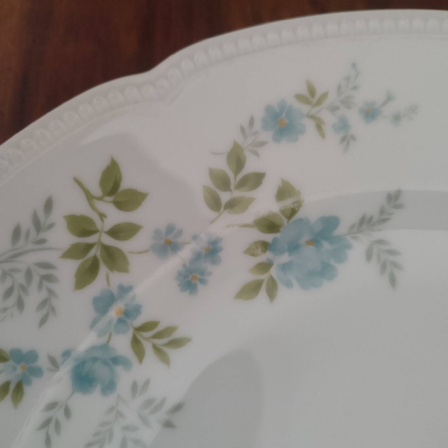 Large dish Heinrich & Cie Selb Bavaria