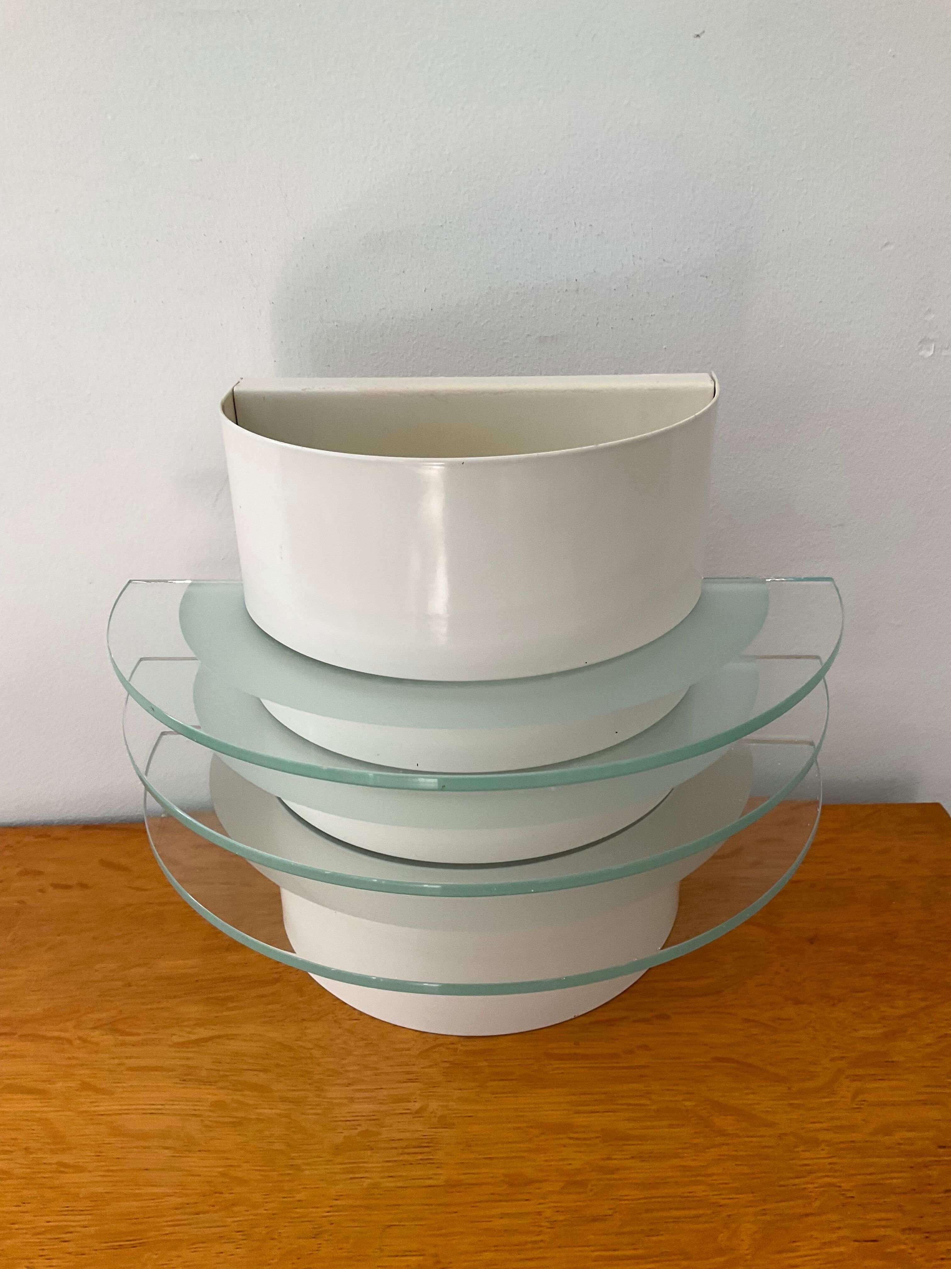 Vintage Ikea wall lamp from the 80s