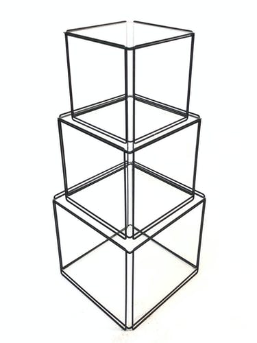 Max Sauze design tables edited by Isocèle