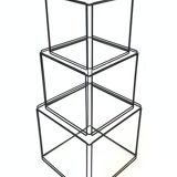 Max Sauze design tables edited by Isocèle