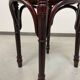 Secession Stools by J&J Kohn