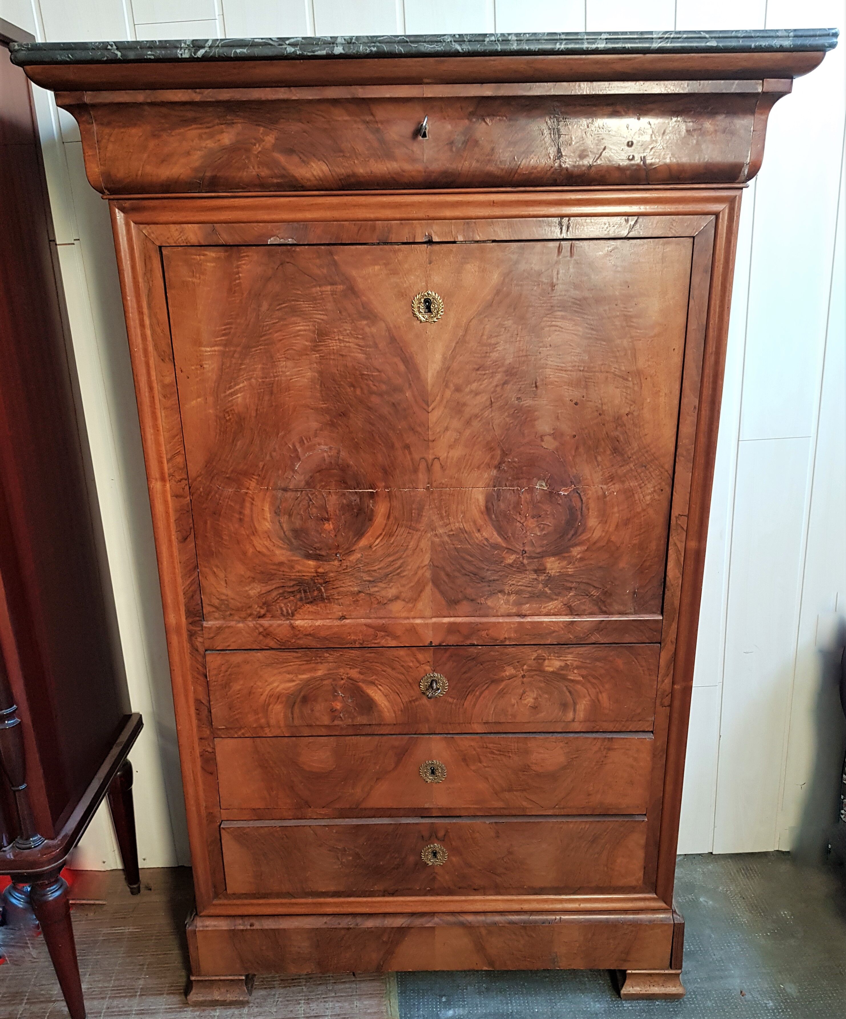 Louis Philippe writing desk