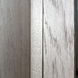 British buffet solid oak early twentieth century