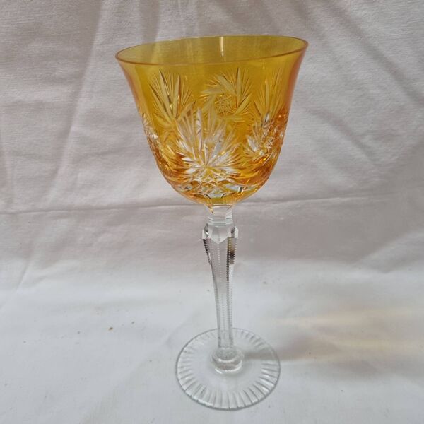 Verres cristal couleur Nachtmann Brunswick