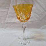 Nachtmann Brunswick colored crystal glasses