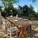 Monastery table