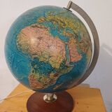 Scanglobe illuminated globe