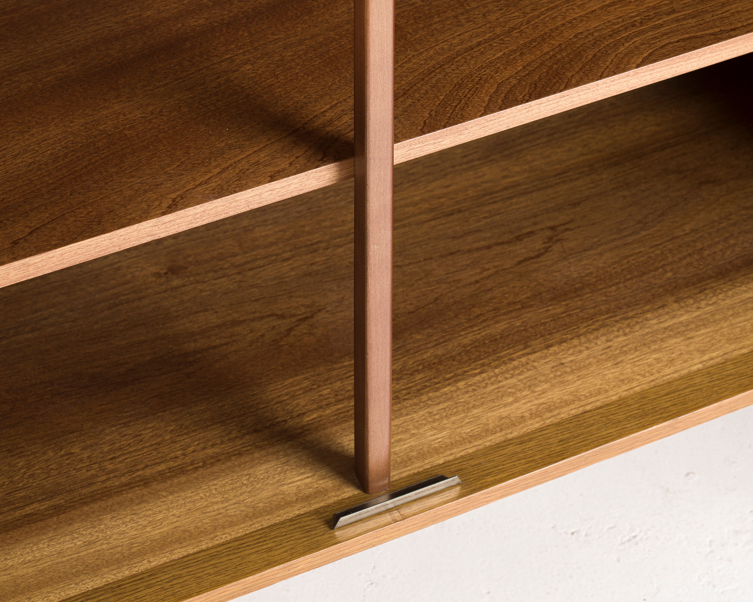 U-460 oak sideboard by Jiří Jiroutek for Interier Praha, 60's