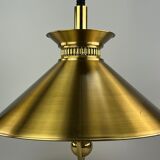 Ceiling lamp by Hugo Frandsen Denmark 60/70