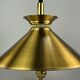 Ceiling lamp by Hugo Frandsen Denmark 60/70