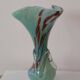 Vintage Murano blown glass vase 1950s/60s