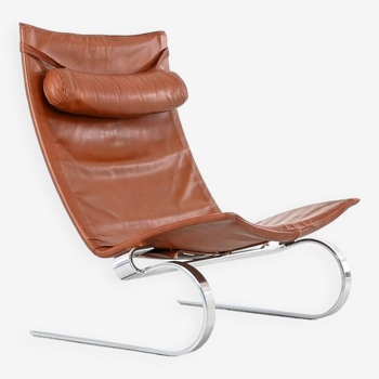 Poul Kjaerholm, PK20 Lounge Chair For E. Kold Christensen