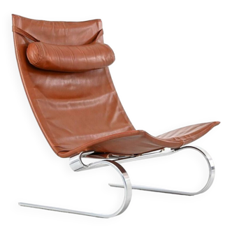 Poul Kjaerholm, PK20 Lounge Chair For E. Kold Christensen