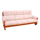 Canapé trois places vintage de style scandinave, 1970