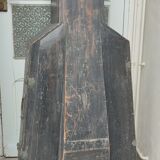 Old cello case