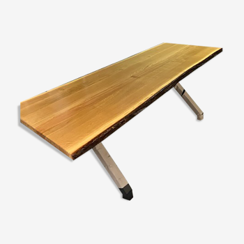 Wooden table