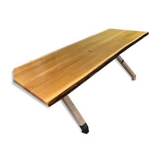 Table en bois