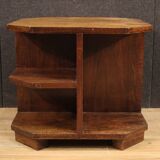 Table basse design italien en bois du 20ème siècle